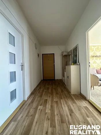 Prodej bytu 3+1, Česká Lípa, Jáchymovská, 74 m2