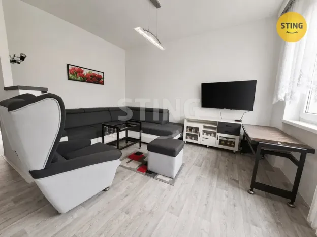 Pronájem bytu 2+kk, Ostrava, Hlavní třída, 57 m2