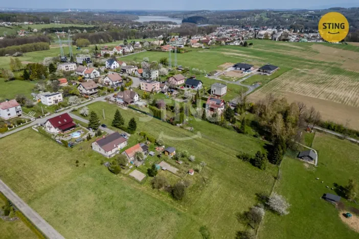 Prodej pozemku pro bydlení, Horní Bludovice - Prostřední Bludovice, 3216 m2