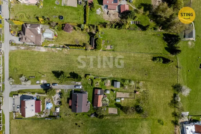 Prodej pozemku pro bydlení, Horní Bludovice - Prostřední Bludovice, 3216 m2