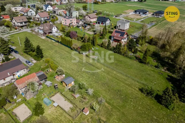 Prodej pozemku pro bydlení, Horní Bludovice - Prostřední Bludovice, 3216 m2