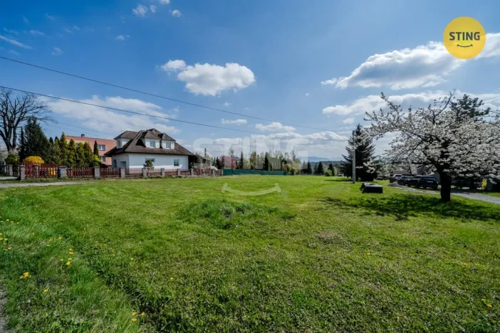 Prodej pozemku pro bydlení, Horní Bludovice - Prostřední Bludovice, 1347 m2