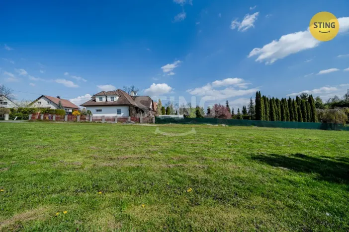 Prodej pozemku pro bydlení, Horní Bludovice - Prostřední Bludovice, 1347 m2