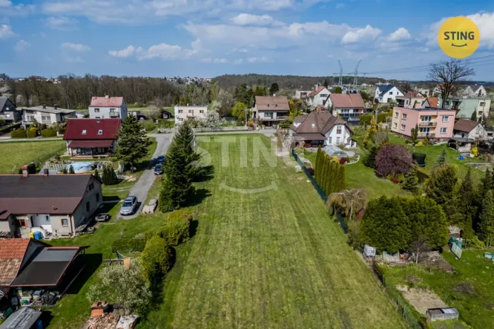 Prodej pozemku pro bydlení, Horní Bludovice - Prostřední Bludovice, 1347 m2