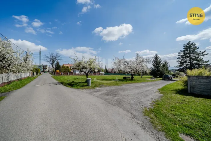 Prodej pozemku pro bydlení, Horní Bludovice - Prostřední Bludovice, 1348 m2