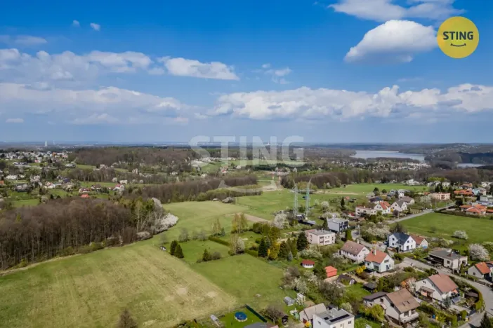 Prodej pozemku pro bydlení, Horní Bludovice - Prostřední Bludovice, 1348 m2