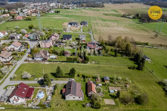 Prodej pozemku pro bydlení, Horní Bludovice - Prostřední Bludovice, 1348 m2