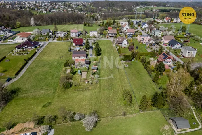 Prodej pozemku pro bydlení, Horní Bludovice - Prostřední Bludovice, 1348 m2