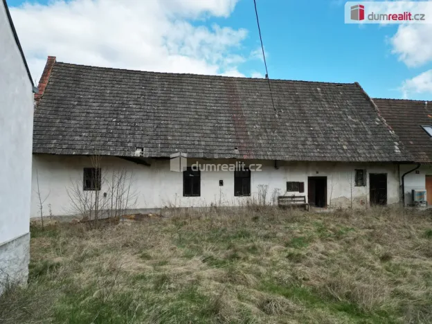 Prodej pozemku pro bydlení, Bernartice - Srlín, 837 m2