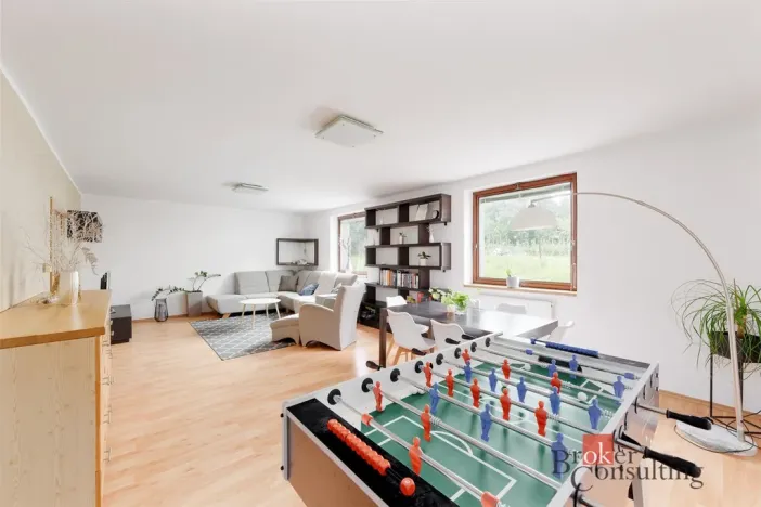 Prodej rodinného domu, Starý Plzenec, Luční, 231 m2