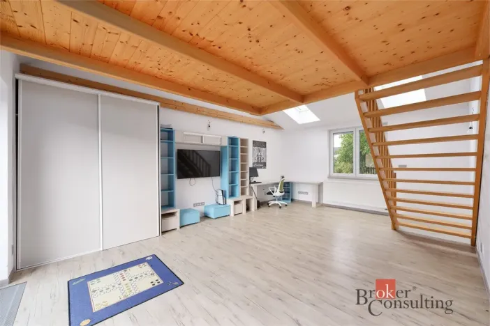 Prodej rodinného domu, Starý Plzenec, Luční, 231 m2