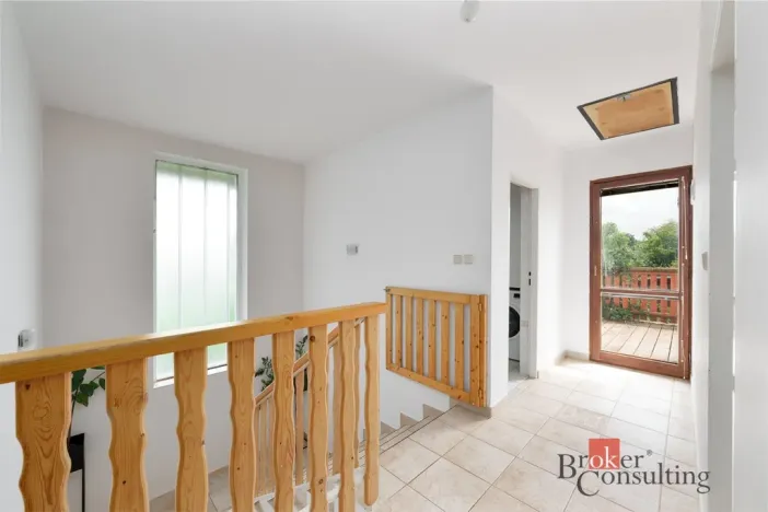 Prodej rodinného domu, Starý Plzenec, Luční, 231 m2