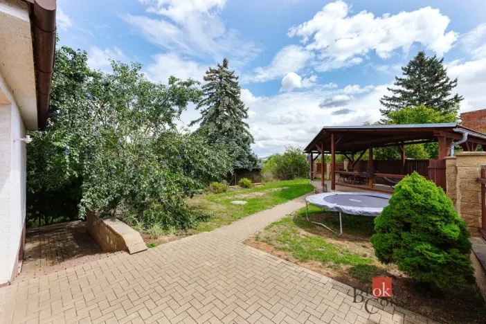 Prodej rodinného domu, Starý Plzenec, Luční, 231 m2