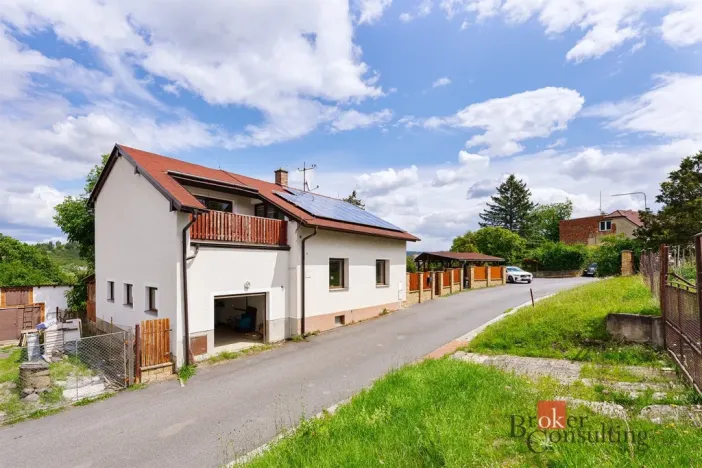 Prodej rodinného domu, Starý Plzenec, Luční, 231 m2