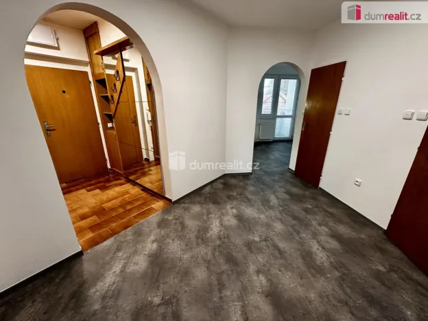 Pronájem bytu 3+1, Vizovice, Masarykovo nám., 79 m2