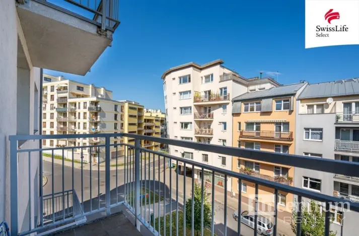 Pronájem bytu 4+kk, Praha - Kunratice, V Zeleném údolí, 115 m2