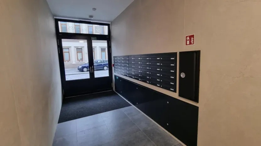 Pronájem bytu 2+kk, Pardubice - Zelené Předměstí, Smilova, 60 m2