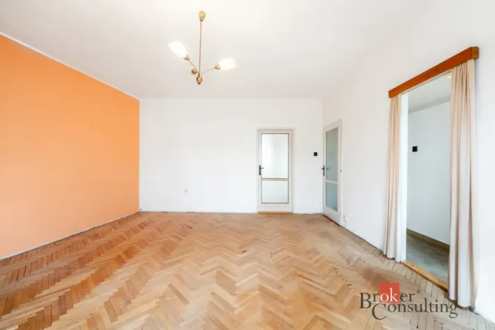 Prodej bytu 2+1, Brno - Zábrdovice, Merhautova, 62 m2