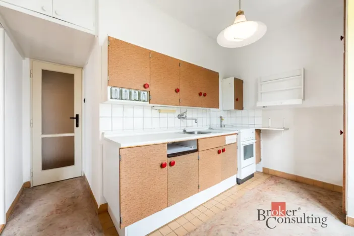 Prodej bytu 2+1, Brno - Zábrdovice, Merhautova, 62 m2