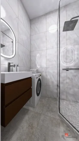 Prodej bytu 2+1, Brno - Zábrdovice, Merhautova, 62 m2