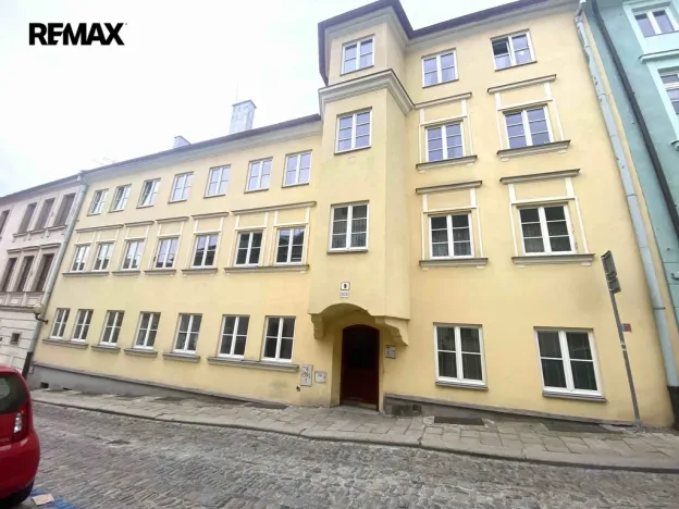 Pronájem bytu 1+1, Jihlava, Havířská, 28 m2