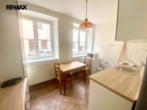 Pronájem bytu 1+1, Jihlava, Havířská, 28 m2