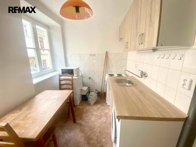 Pronájem bytu 1+1, Jihlava, Havířská, 28 m2