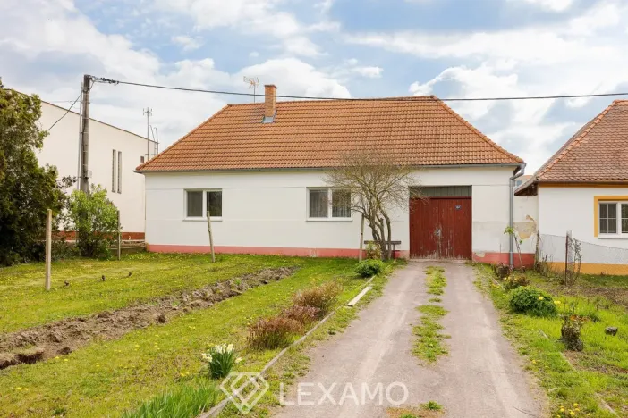 Prodej rodinného domu, Vrbovec, 95 m2