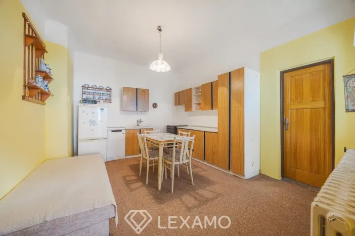 Prodej rodinného domu, Vrbovec, 95 m2