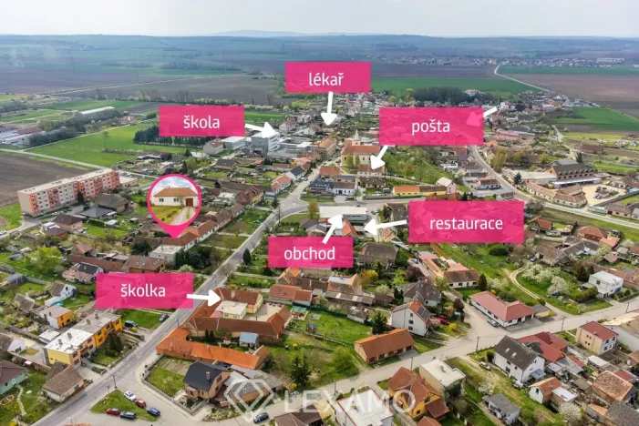 Prodej rodinného domu, Vrbovec, 95 m2