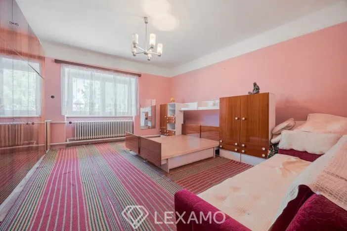 Prodej rodinného domu, Vrbovec, 95 m2