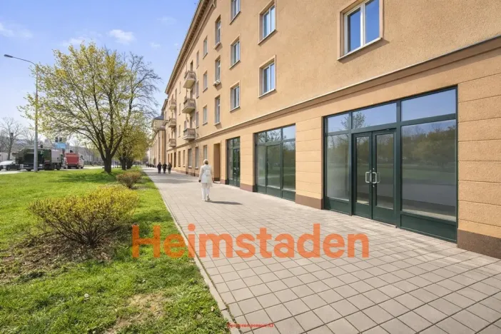 Pronájem kanceláře, Ostrava - Poruba, 17. listopadu, 77 m2