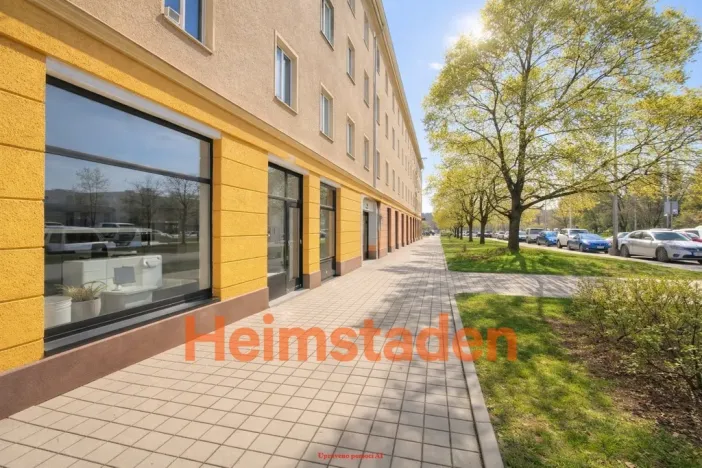 Pronájem kanceláře, Ostrava - Poruba, 17. listopadu, 77 m2