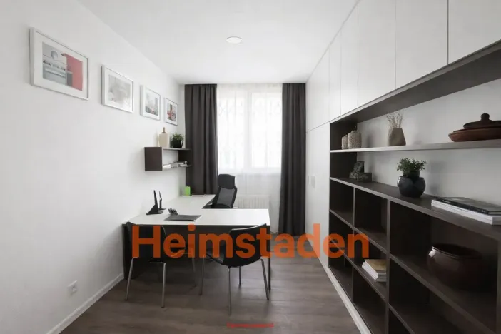 Pronájem kanceláře, Ostrava - Poruba, 17. listopadu, 77 m2