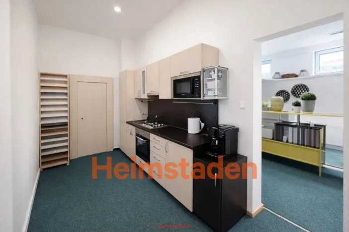 Pronájem kanceláře, Ostrava - Poruba, 17. listopadu, 77 m2