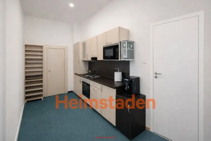 Pronájem kanceláře, Ostrava - Poruba, 17. listopadu, 77 m2