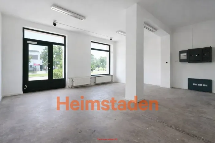 Pronájem kanceláře, Ostrava - Poruba, 17. listopadu, 77 m2
