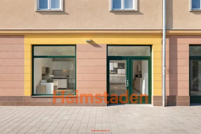 Pronájem obchodního prostoru, Ostrava - Poruba, 17. listopadu, 77 m2
