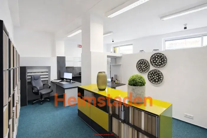 Pronájem obchodního prostoru, Ostrava - Poruba, 17. listopadu, 77 m2