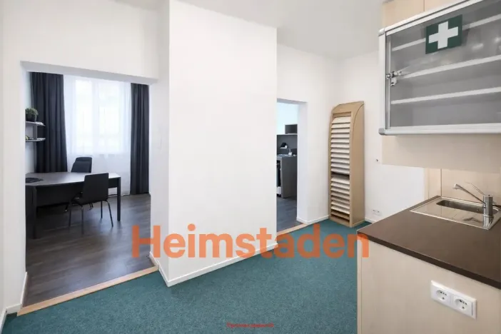 Pronájem obchodního prostoru, Ostrava - Poruba, 17. listopadu, 77 m2