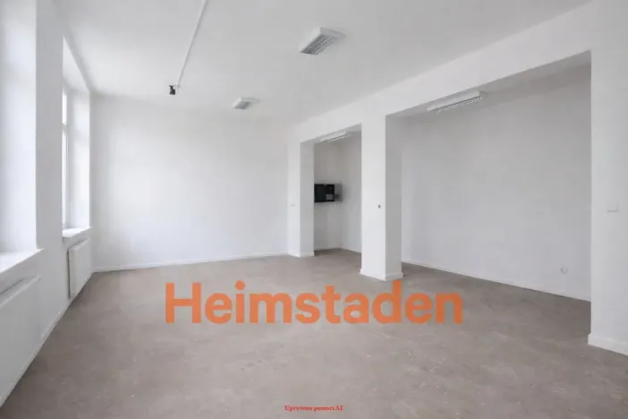Pronájem obchodního prostoru, Ostrava - Poruba, 17. listopadu, 77 m2