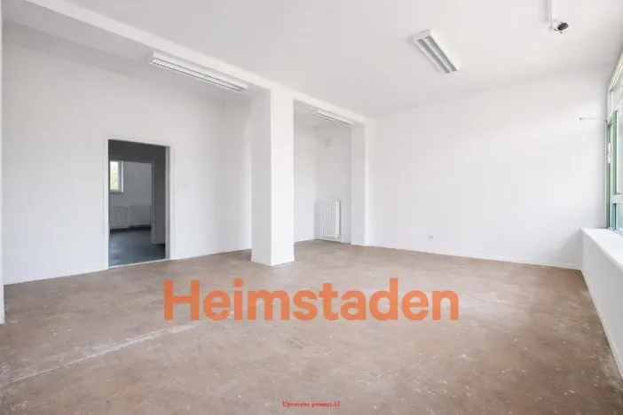 Pronájem obchodního prostoru, Ostrava - Poruba, 17. listopadu, 77 m2