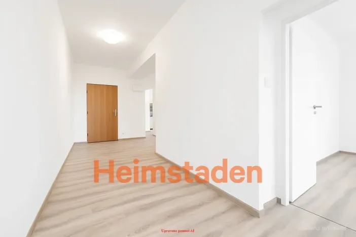 Pronájem bytu 2+1, Ostrava - Poruba, Bohuslava Martinů, 54 m2