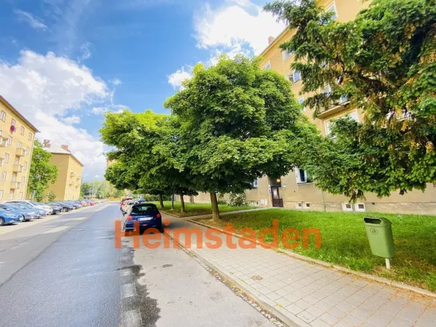 Pronájem bytu 2+1, Ostrava - Poruba, Bohuslava Martinů, 54 m2