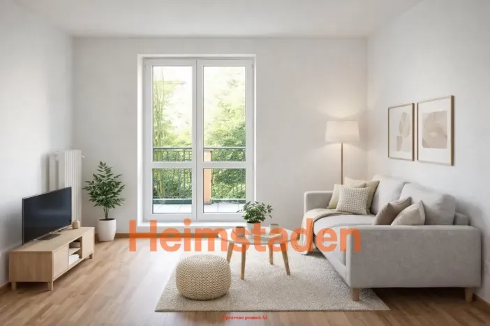 Pronájem bytu 2+1, Ostrava - Poruba, Čs. exilu, 60 m2