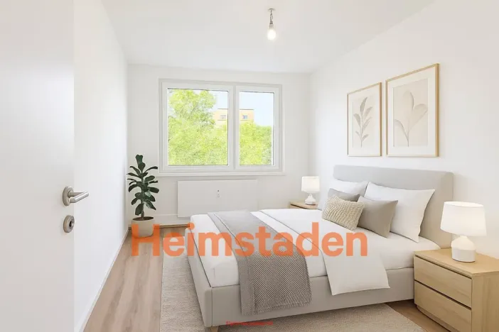 Pronájem bytu 3+1, Ostrava - Hrabůvka, Veverkova, 71 m2