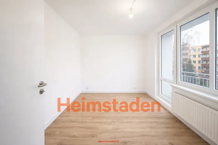 Pronájem bytu 3+1, Ostrava - Hrabůvka, Veverkova, 71 m2