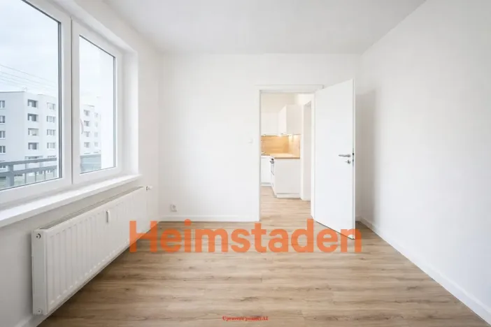 Pronájem bytu 3+1, Ostrava - Hrabůvka, Veverkova, 71 m2