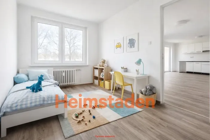 Pronájem bytu 3+kk, Havířov - Prostřední Suchá, Kapitána Jasioka, 70 m2