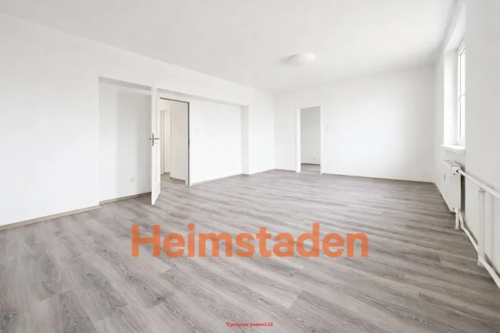 Pronájem bytu 3+kk, Havířov - Prostřední Suchá, Kapitána Jasioka, 70 m2